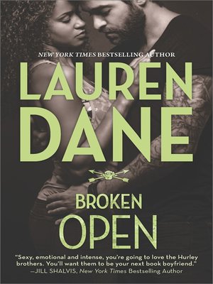 Broken Open - ebook
